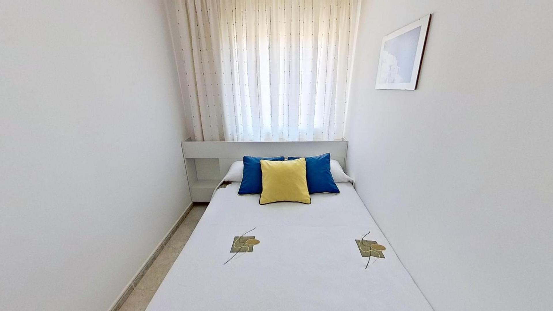 Apartamento Vistas Al Mar, Segunda Linea 3 Habitaciones Sant Carlos de la Ràpita Exteriér fotografie